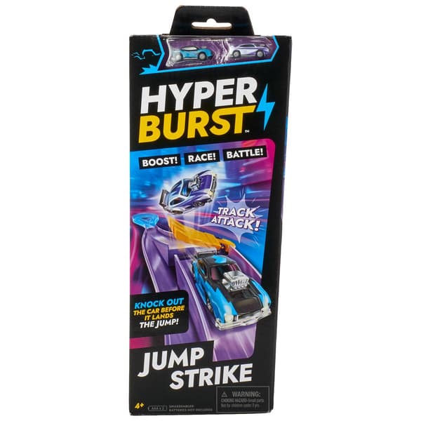 Hyper Burst Jump Strike - image 