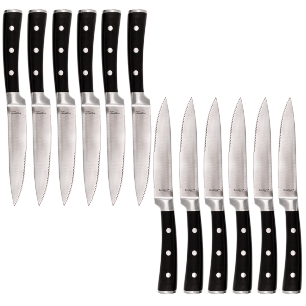 BergHOFF Essentials Classico 12pc. 5in. Steak Knife Set