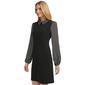 Womens Tommy Hilfiger Long Sleeve Two in One Shift Dress - image 3