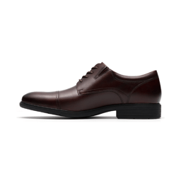 Mens Clarks® Steadwell Cap Oxfords