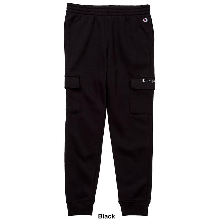 Boys (8-20) Champion® Cargo Jogger Sweatpants