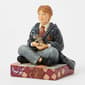 Jim Shore Harry Potter Ron with Scabbers Figurine - image 2