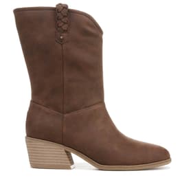 Boscov's wide hot sale calf boots