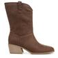 Womens Dr. Scholl's Layla Mid-Calf Boots - image 2