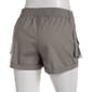 Juniors Celebrity Pink Mid Rise Cargo Shorts - image 3