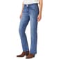 Womens Angels Forever Young Curvy Bootcut Jeans - image 4