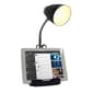 LimeLights Gooseneck Organizer iPad Tablet Stand Desk Lamp - image 3