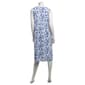 Womens MUK LUKS® Sleeveless Timeless Toile Flared Nightgowns - image 3