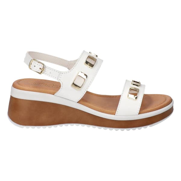 Womens Bella Vita Vic-Italy Wedge Sandals