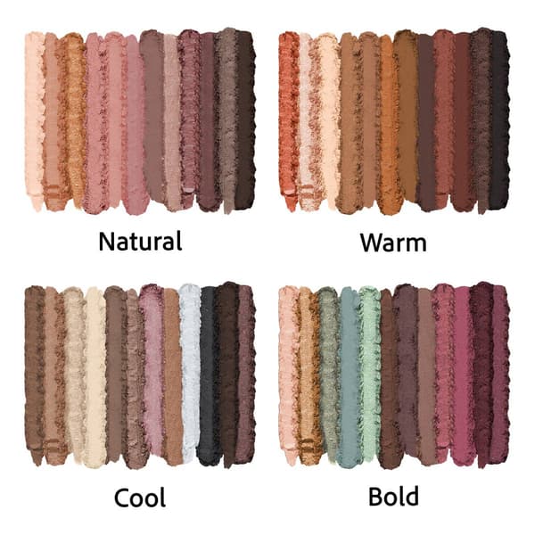 L.A. Girl Nudes Eyeshadow Palette