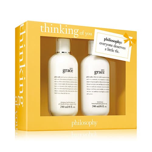 Philosophy Thinking of You Bath Set - image 