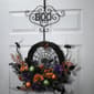 National Tree 17in. Halloween BOO Wreath Hanger - image 3