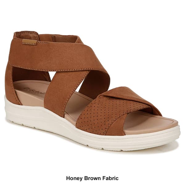 Womens Dr. Scholl''s Time Off Fun Strappy Sandals