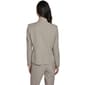 Womens Tommy Hilfiger Open Front Plaid Blazer - image 2