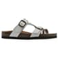 Womens White Mountain Haziest Footbed Sandals - image 6
