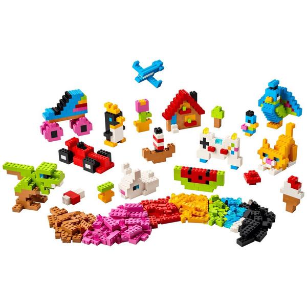 LEGO® Creative Colorful Bricks