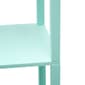 Simple Designs Floor Lamp Organizer Storage Shelf w/2 USB Ports - image 7