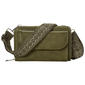 Womens DS Fashion East/West Flap Guitar Wallet on a String - image 1