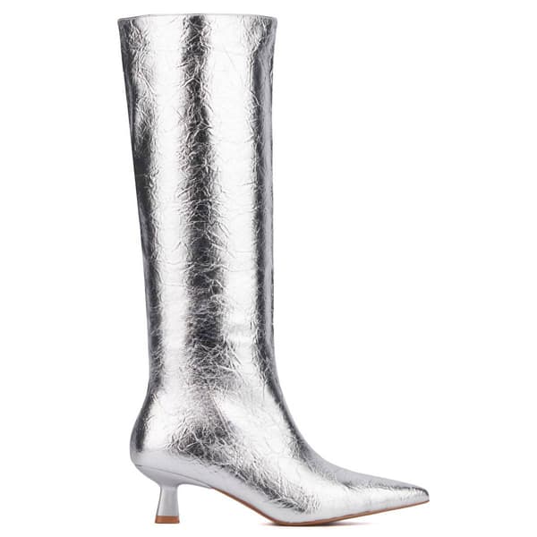 Womens Olivia Miller Mars Tall Boots