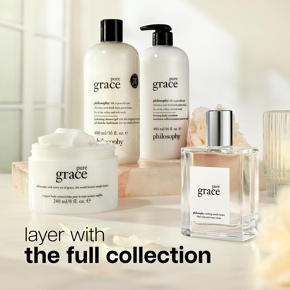 Philosophy Pure Grace Hydrating Shower Gel