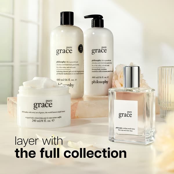 Philosophy Pure Grace Hydrating Shower Gel