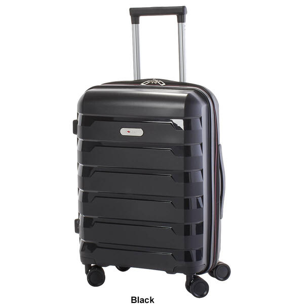 Solite Quincy 22in. Carry-On Hardside Luggage