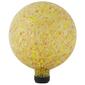 Northlight Seasonal 10in. Speckled Garden Gazing Ball - image 1