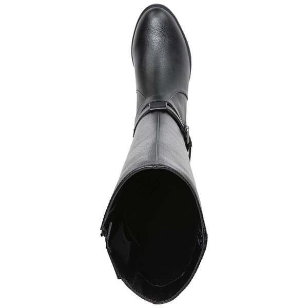 Womens Naturalizer Garrison Knee-High Boots - Wide Calf