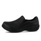 Womens Spring Step Professional Woolin Clogs - Black - image 3
