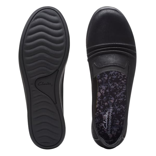 Womens Clarks Breeze Sol Slip-On Fashion Sneakers