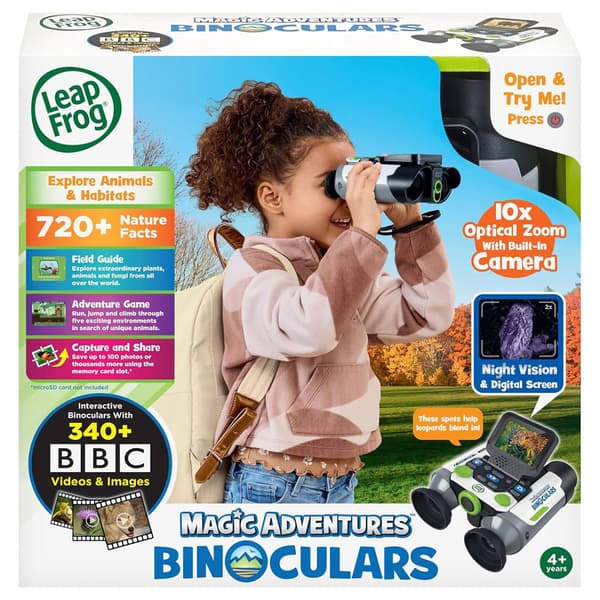 LeapFrog Magic Adventures Binoculars