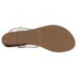Womens New @titude&#174; Glimmer 3 Slingback Thong Sandals - image 5