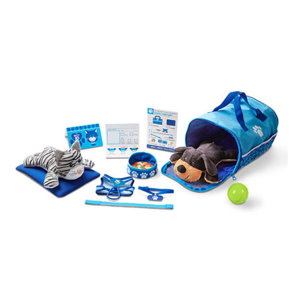 Melissa &amp; Doug(R) Tote &amp; Tour Pet Travel Play Set - image 