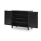 Baxton Studio Coolidge Shoe Storage Cabinet - image 3