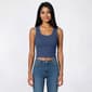 Juniors Wallflower Ashe Cloud Bra Cup Tank Top - image 2