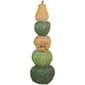 Northlight Seasonal 42.5in. Five Tiered Stacked Pumpkins Decor - image 1