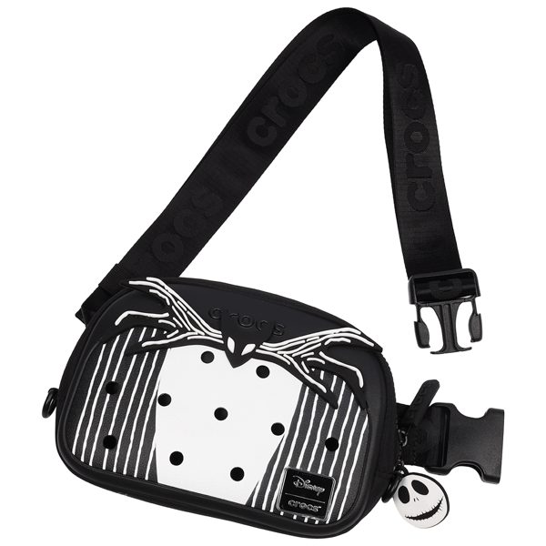 Crocs™ X Disney NBC Jack Cosplay Belt Bag