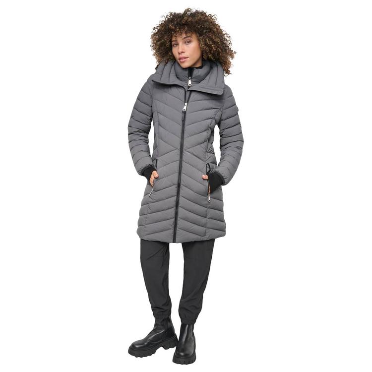 Womens DKNY Stretch Walker with Bib