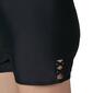Plus Size Free Country Laser Boyshort Inner Brief Swim Bottoms - image 2