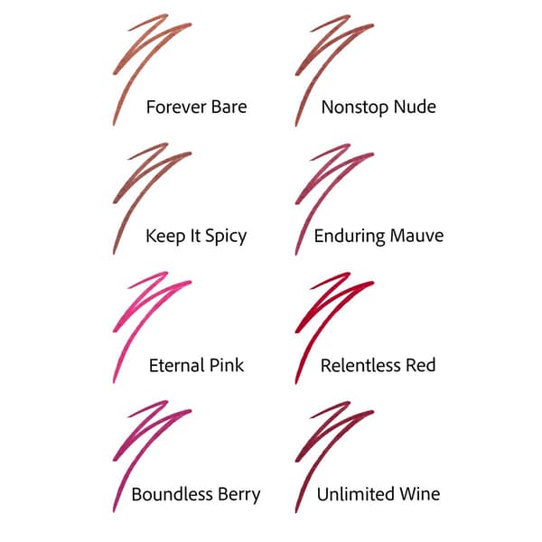 L.A. Girl Ultimate Intense Stay Auto Lipliner