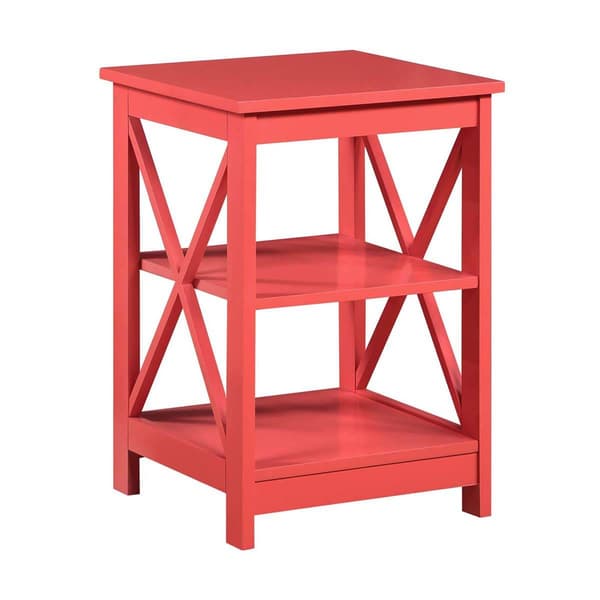 Convenience Concepts Oxford 3-Tier End Table - image 