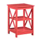 Convenience Concepts Oxford 3-Tier End Table - image 1
