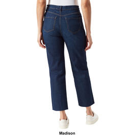 Sonoma, Pants & Jumpsuits, Sonoma Jeans Capris Moder Slim Straight Blue 8  Average