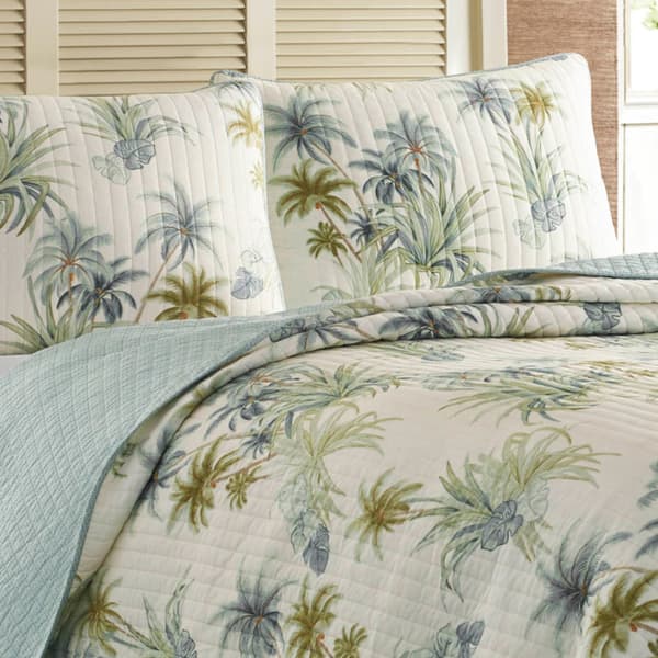 Tommy Bahama Serenity Palms Pillow Shams