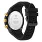 Mens GUESS Black Multi-Function Watch - GW0902G3 - image 2