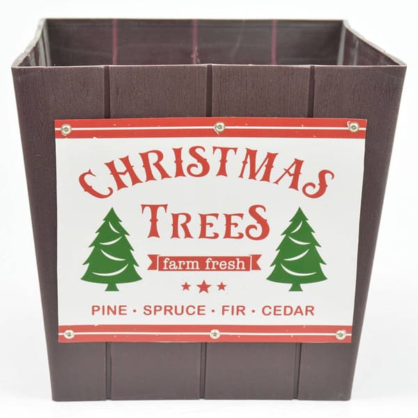 Puleo International 2pc. Cashmere Pre-Lit Potted Christmas Trees