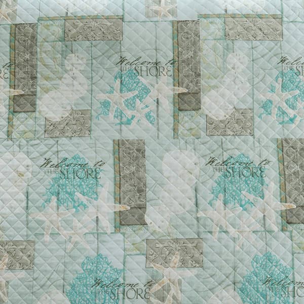 Avanti Beachcomber Quilt Set