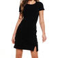Juniors No Comment Kyle Seamed T-Shirt Dress - image 3