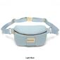 Badgley Mischka Sage Scuba &amp; Vegan Leather Belt Bag - image 8