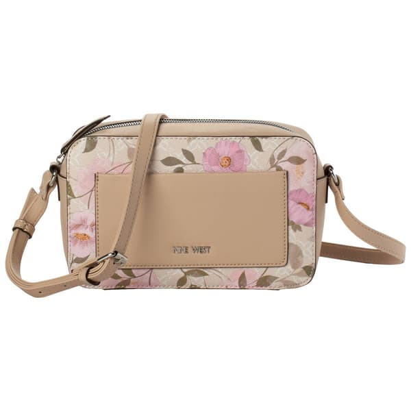 Nine West Brennan Camera Crossbody